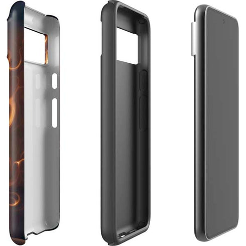 Phoenix Wolf by Vincent Hie Google Pixel 8 Pro Impact Case